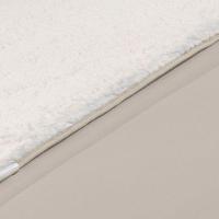 Coberdrom 1 Peça Queen Percal 200 Fios Com Sherpa Flupy 100% Poliéster - Avela - 3