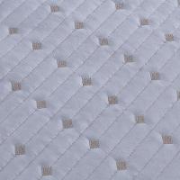 Cobre Leito 2 Peças Solteiro Percal 200 Fios Decor 100% Poliéster - Branco - 2