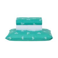 Jogo De Lençol 3 Peças Solteiro Percal 180 Fios Homme 60% Algodão 40% Poliéster - Liberty Azul Ocean - 1