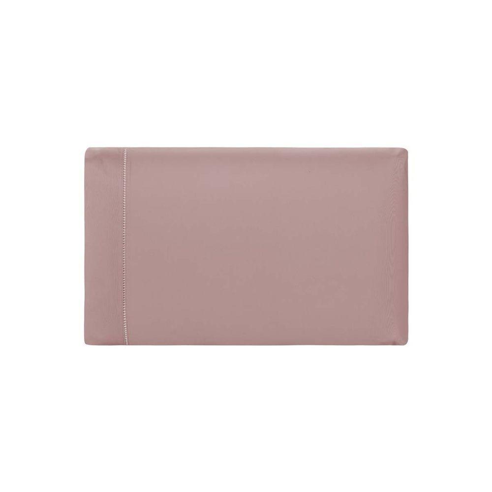 Jogo De Lençol 2 Peças Solteiro Percal 200 Fios De Poliéster Sleep 100% Poliéster - Rosê - 3