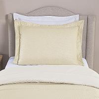 Kit Cobre Leito Ravena To Decorando Solteiro 2 Peças Micropercal 200 Fios Toque Acetinado 100% Poliéster - Avela - 4