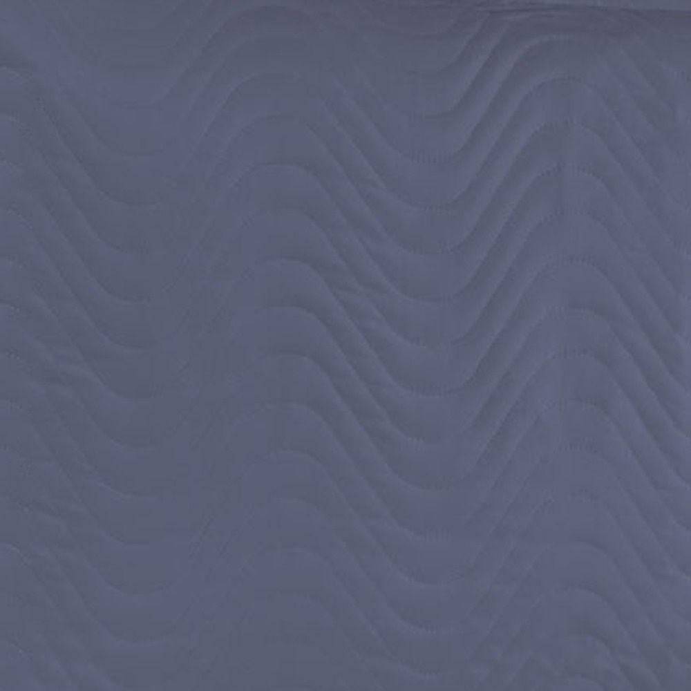 Porta Travesseiro Avulso Percal 180 Fios Silver 60% Algodão 40% Poliéster - Topázio - 3