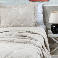 Kit Cobre Leito Unique King 3 Peças Hipercal 200 Fios 100% Poliéster - Avela - 4