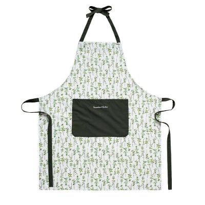 Avental Copa E Cia Home Basilico