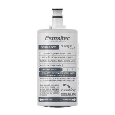 Filtro Refil Purágua Acqua7 - Esmaltec