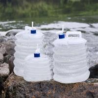 Galao Agua Dobravel Garrafa Camping Esportes Tanque Torneira Armazenamento Combustivel Gasolina - 3