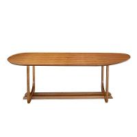 Conjunto Sala Jantar 6 Lugares Mesa E Cadeira Móveis Mundial Cinamomo/linho Cinza - 9