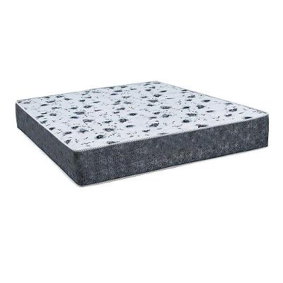 Colchão Queen 158 Alegro Espuma D28 Cinza 17x158x198