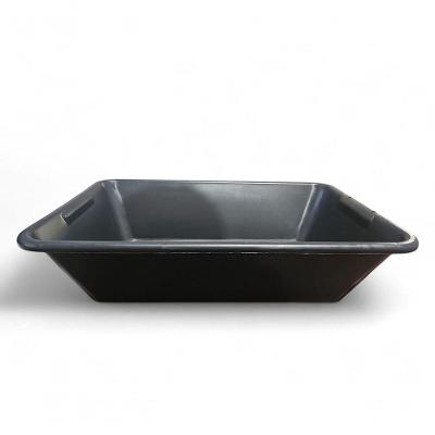 Caçamba Caixa Plástica Multiuso 20lts Massa Areia Gato Tinta