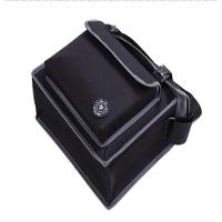 Bolsa Porta Ferramentas Mochila Eletricista Mala Dupla Maleta Ombro Pedreiro Organizador Reforcado - 1