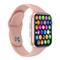 Smartwatch Iwo8 Lite S Versão W34 Troca Pulseira Tela 44mm Rosa - 1