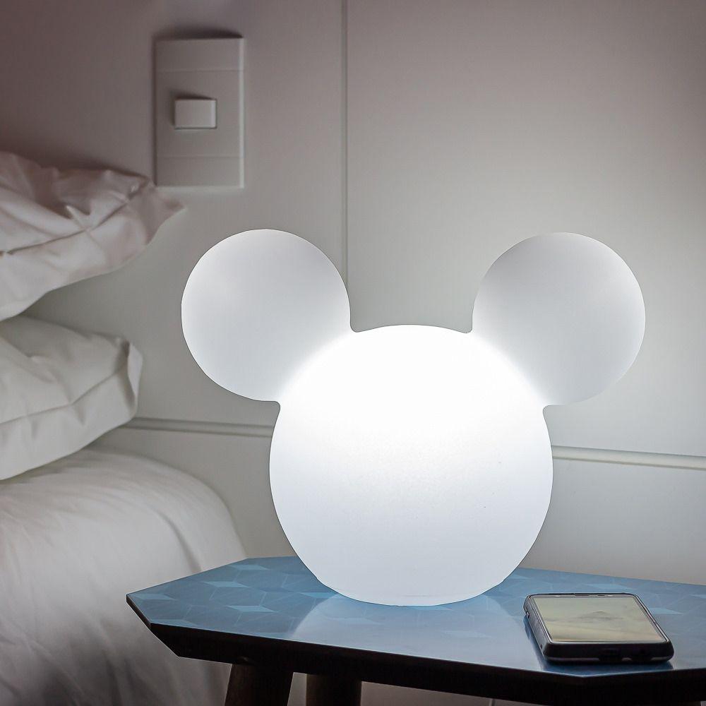 Luminária Mickey Mouse - 2