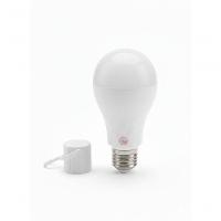 Lâmpada De Emergência Led 20w Inteligente Bivolt Recarregável Soquete E27 - 3