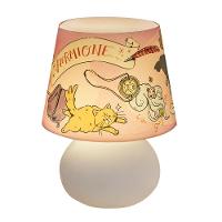 Luminária Abajur De Mesa Hermione Granger - 2