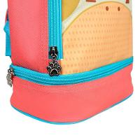 Lancheira Térmica Escolar Infantil Para Criança Lanchar Com Alça Girafinha - 6