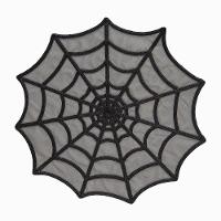 Kit Mesa Posta Copa E Cia 2 Lugares Teia Tarântula - 2