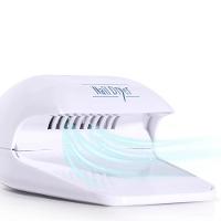 Kit Manicure Secador Lixadeira Eletrica De Unha Com Cabine Estufa Mini Nails Pedicure Lixa Modelar Unhas - 7