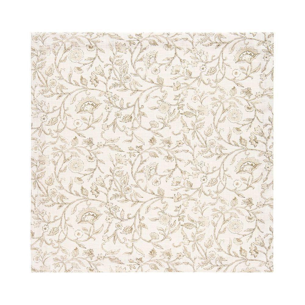 Kit De Mesa Posta Copa E Cia 4 Lugares Paisley - 3