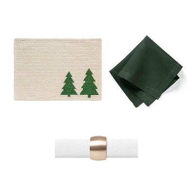 Kit De Mesa Posta Copa E Cia 4 Lugares Pinheiros