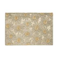 Kit De Mesa Posta Copa E Cia 4 Lugares Flores - 2