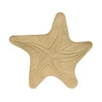 Kit De Mesa Posta Copa E Cia 4 Lugares Estrela Natural - 2