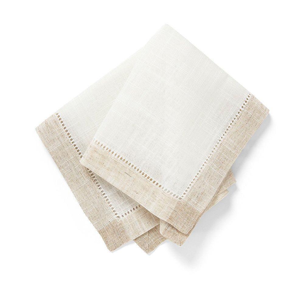 Kit De Mesa Posta Copa E Cia 4 Lugares Concha Natural - 5