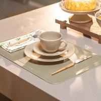 Jogo De Xícaras Copa E Cia 12 Peças Reative Em Cerâmica Taupe - 2