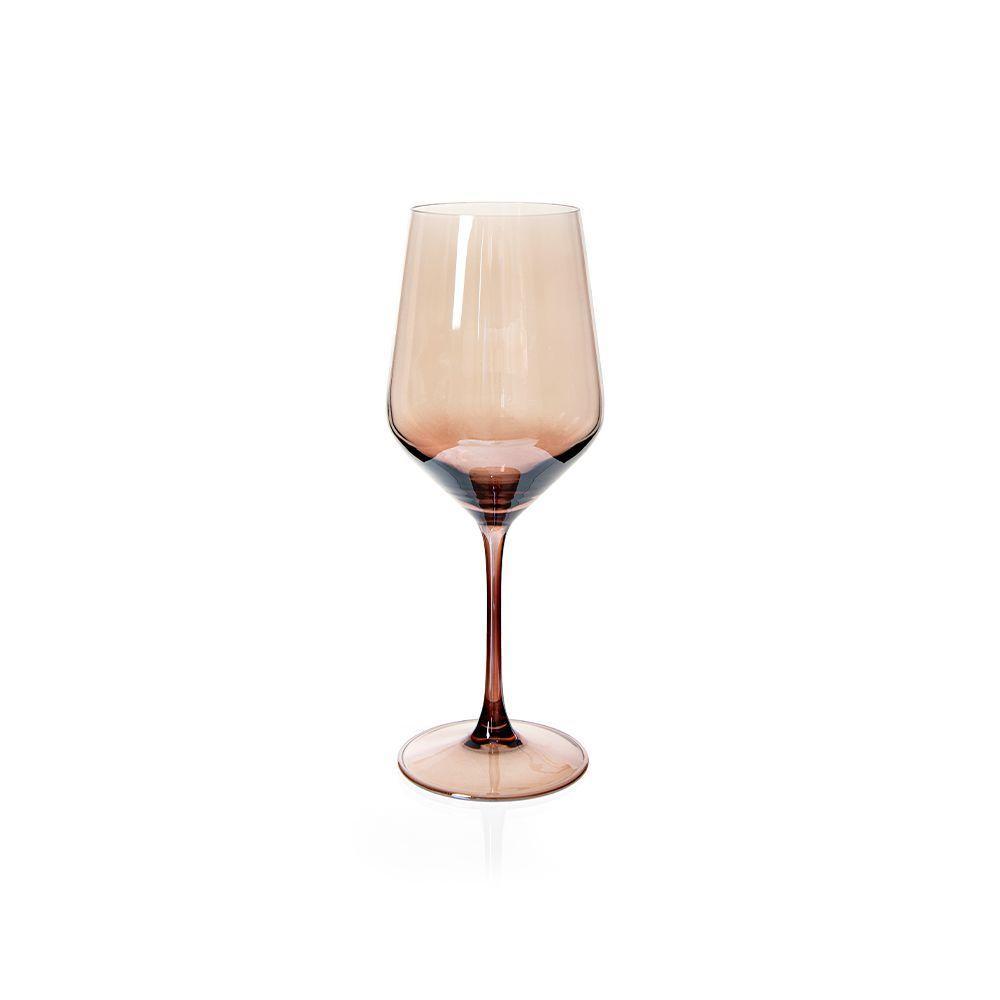 Jogo De Taças Copa E Cia 6 Peças Bruma âmbar - água/vinho 470 Ml - 4