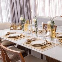 Jogo De Copos Copa E Cia 6 Peças Lustro 500ml âmbar - 2