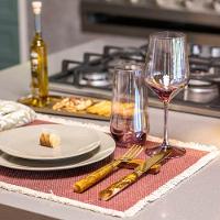 Jogo De Copos Copa E Cia 6 Peças Bruma 545 Ml âmbar - 2