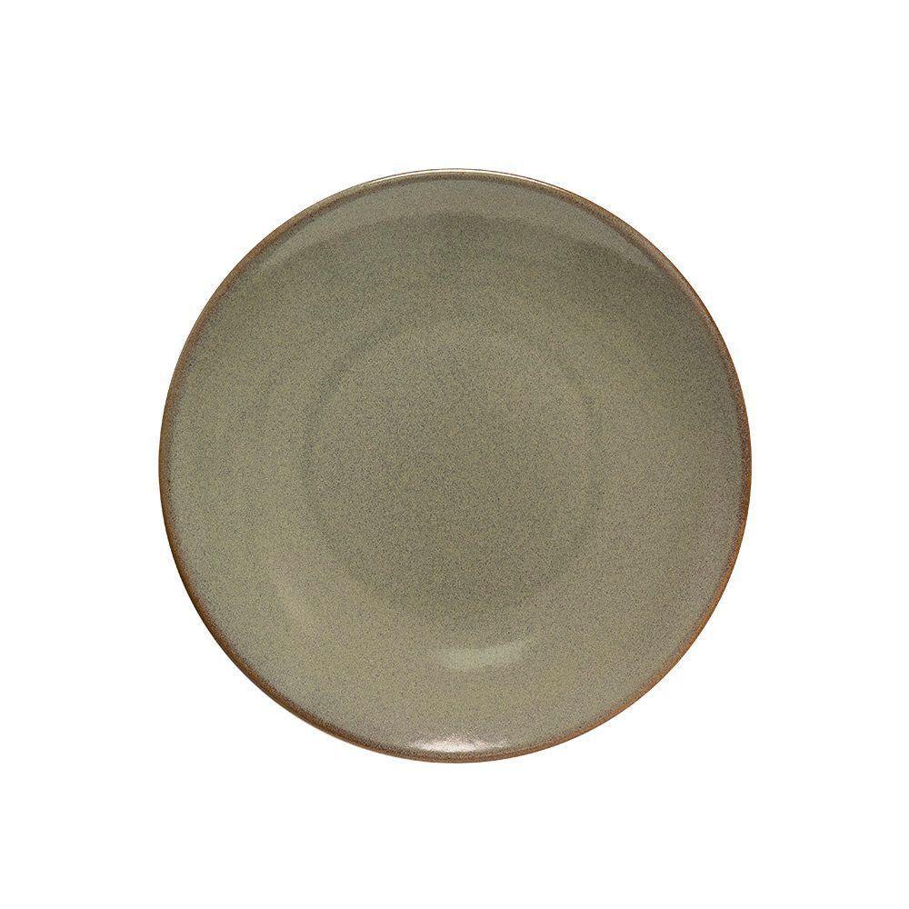 Jogo Copa E Cia 12 Peças Reative Em Cerâmica Verde - 6