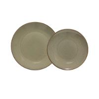 Jogo Copa E Cia 12 Peças Reative Em Cerâmica Verde - 1