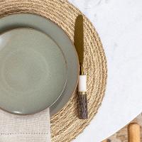 Jogo Copa E Cia 12 Peças Reative Em Cerâmica Verde - 3