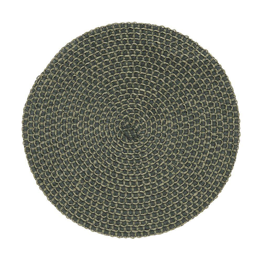 Jogo Americano Copa E Cia Avulso Toscana Olive - 1