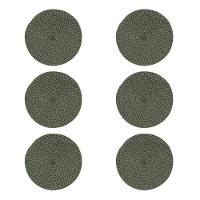 Jogo Americano Copa E Cia 6 Peças Toscana Olive - 1