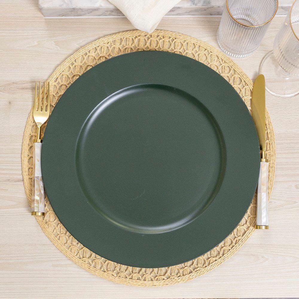 Sousplat Copa E Cia Basic Verde - 2