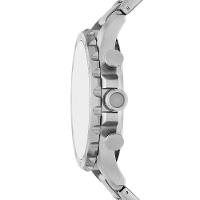 Relógio Fossil Masculino Nate Prata - Jr1532-1pn - 2