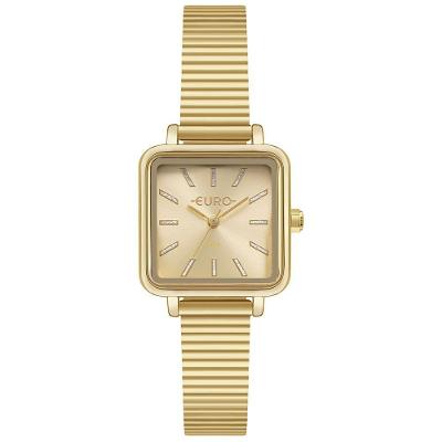 Relógio Euro Feminino Mini Dourado - Eu2035yzt-4d