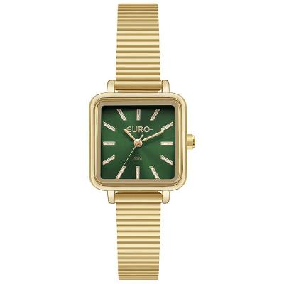 Relógio Euro Feminino Mini Dourado - Eu2035yzt-4v