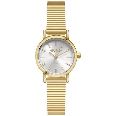 Relógio Euro Feminino Mini Dourado - Eu2035yzq-4k