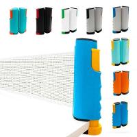 Rede Ping Pong Retratil Tenis De Mesa Ate 1,65m Universal - 3