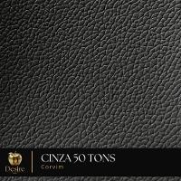 Recamier Divã Namoradeira Sofá Tântrico Poltrona Cadeira Cinza - 7