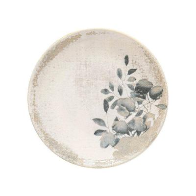 Prato Raso Copa E Cia Florença Em Cerâmica Flórea