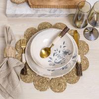 Prato Raso Copa E Cia Florença Em Cerâmica Flórea - 2