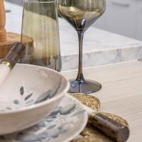 Prato Raso Copa E Cia Florença Em Cerâmica Flórea - 3