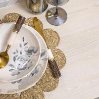 Prato Raso Copa E Cia Florença Em Cerâmica Flórea - 4