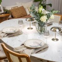 Prato Para Massa E Risoto Copa E Cia Florença Em Cerâmica Flórea - 2