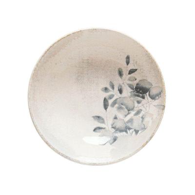 Prato Fundo Copa E Cia Florença Em Cerâmica Flórea