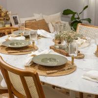 Prato De Risoto Copa E Cia Reative Em Cerâmica Verde - 3