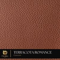 Poltrona Divã Cadeira Recamier Design Americano Sofá Desire Telha - 7